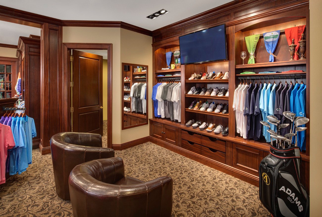 Golf Pro Shop Remodel For Improving Revenue Sterling Grey